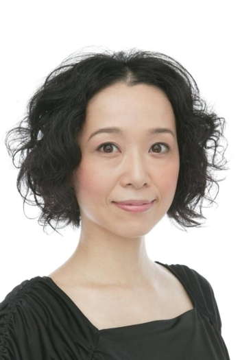 Actor Yuka Koyama