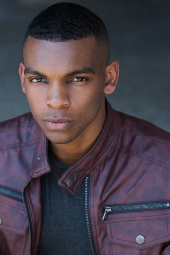 Actor Vincent Washington
