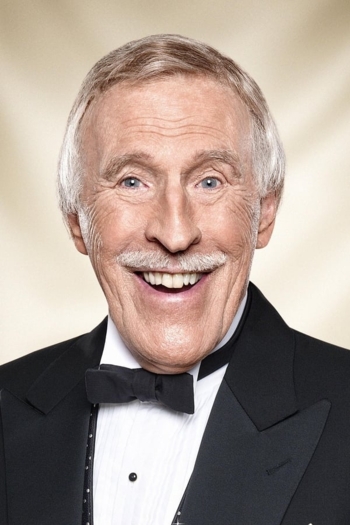 Actor Bruce Forsyth