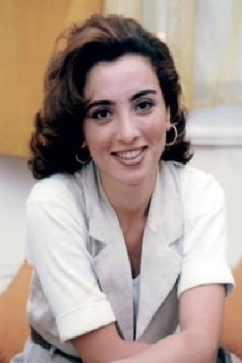 Film director Sandra Nashaat
