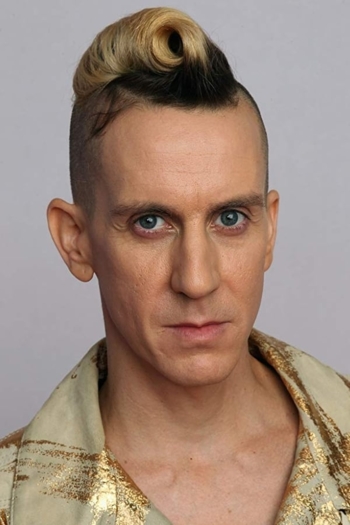 Actor Jeremy Scott