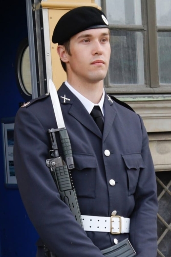 Actor Olof Sköldberg