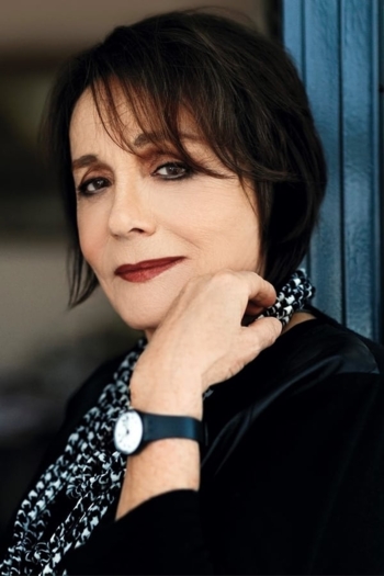 Actor Betty Arvaniti