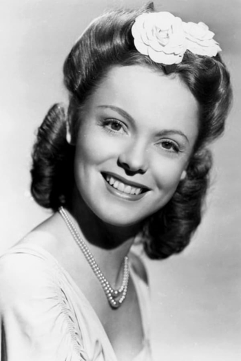 Actor Nancy Coleman