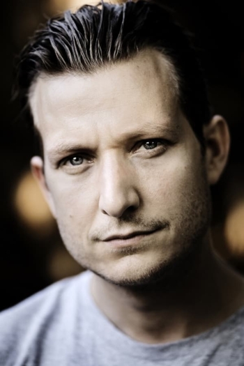 Actor Tobias Lindholm