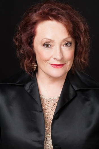 Actor Geraldine Turner