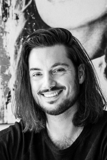 Actor Jeroen Scholten van Aschat