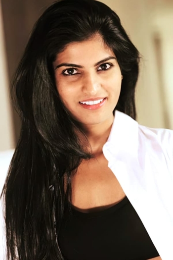 Actor Madhushree Shah