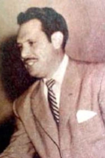 Actor Francisco del Villar