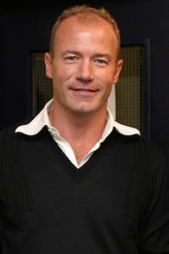 Actor Alan Shearer