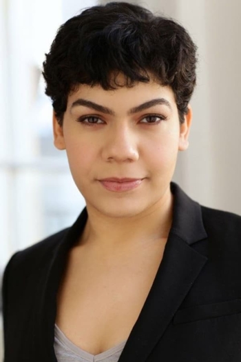 Actor Daniella De Jesús