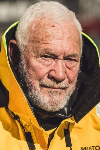 Actor Robin Knox-Johnston
