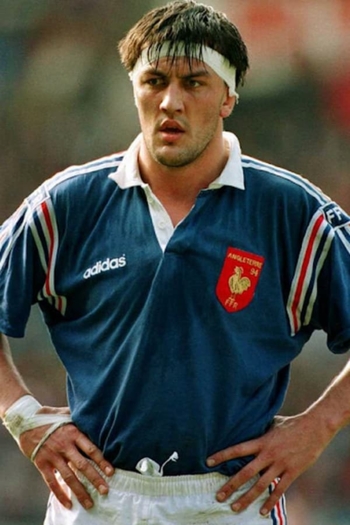 Actor Olivier Roumat