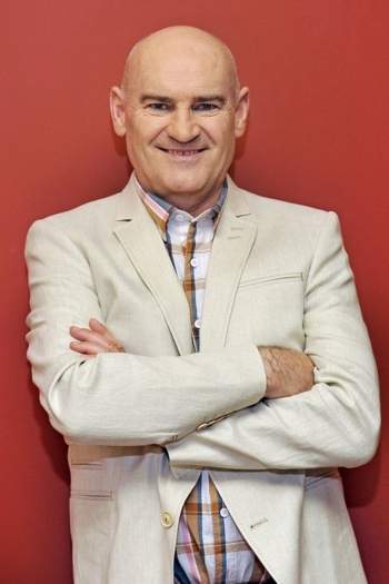 Actor Waldemar Obłoza