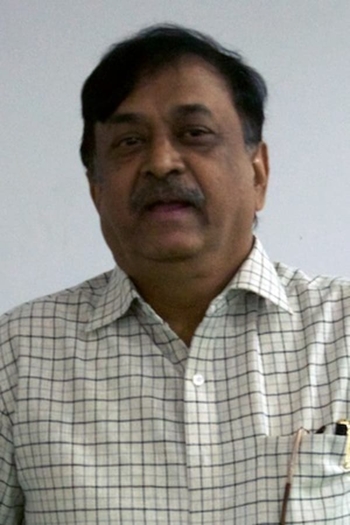 Actor C. V. L. Narasimha Rao