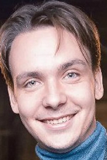 Film director Alexandr Fomin