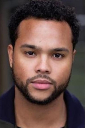 Actor Daylin Willis
