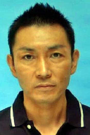 Actor Daisuke Hamada