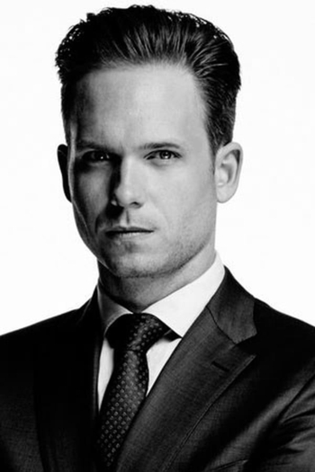 Actor Patrick J. Adams