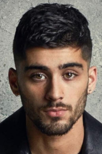 Actor Zayn Malik