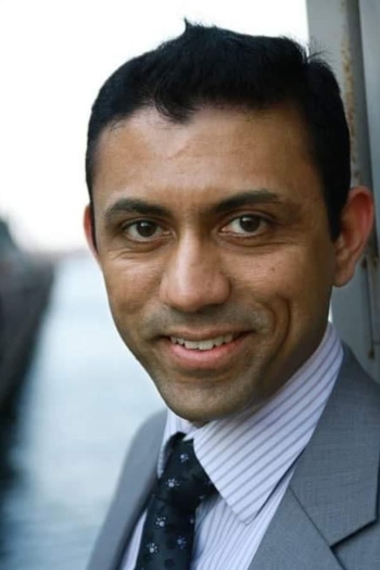 Actor Jojo Cyriac George