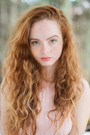 Actor Mackenzie Messick