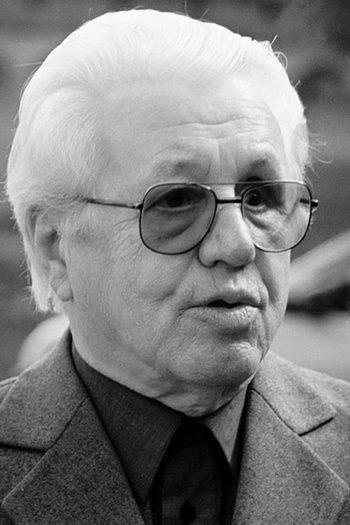 Actor András Sütő