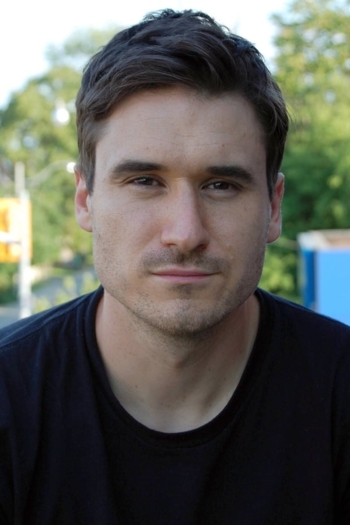 Actor Kazik Radwanski