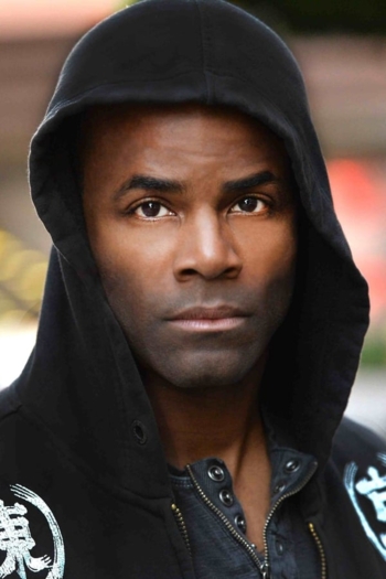 Actor Austin Priester