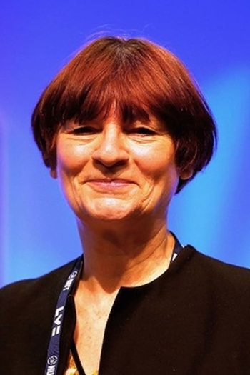Actor Christine Blower