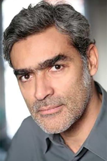 Actor Francis Benoit