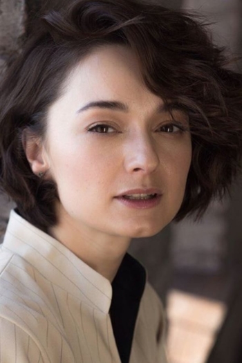 Actor Viktoriia Lytvynenko