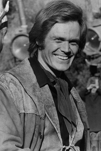 Actor Roger Davis