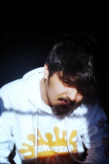 Actor Justin Balasco