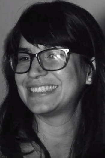 Film director Tamara Segura