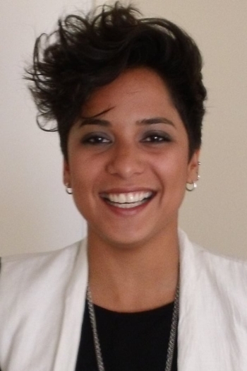 Actor Vicci Martinez