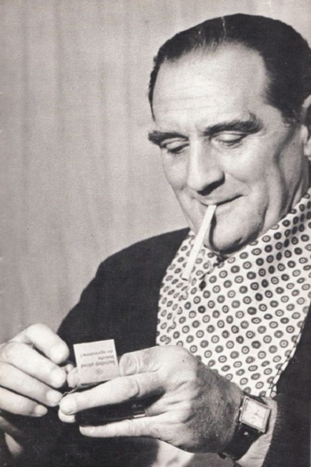 Actor Mircea Șeptilici