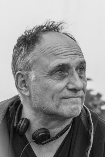 Film director Christoph Schaub