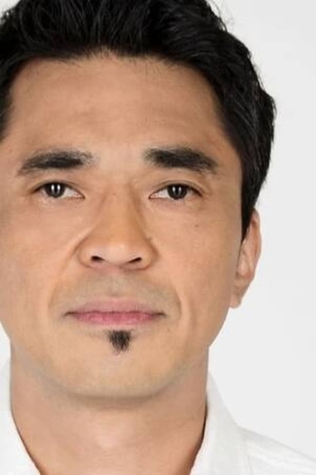 Actor Takkyu Ishino
