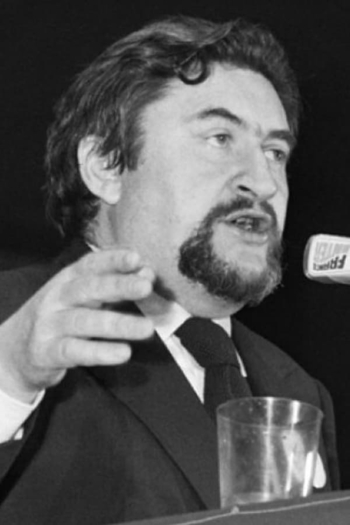 Actor François Brigneau