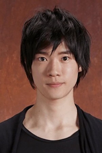 Actor Syusuke Judai