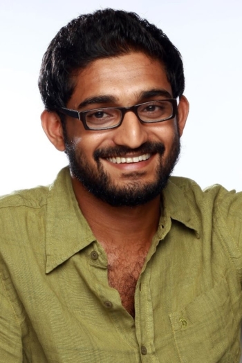 Film director MC Jithin