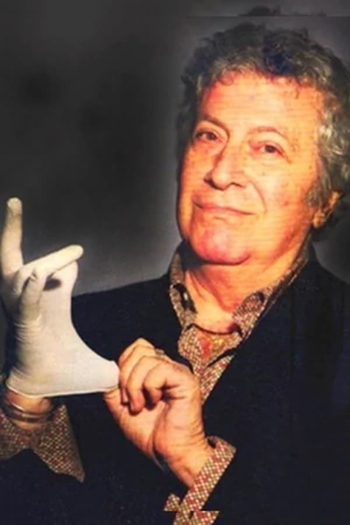 Actor Sergio Di Stefano