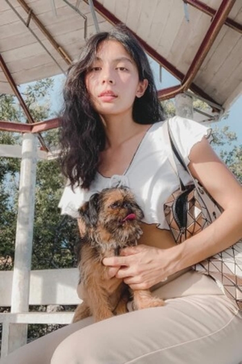 Actor Sarika Sathsilpsupa