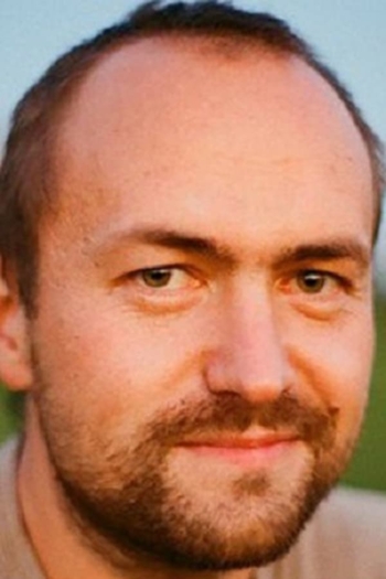 Film director Anton Bilzho