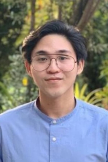 Actor Phillip Hernandez