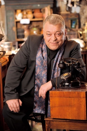 Actor Arūnas Storpirštis