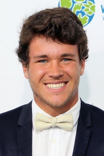 Actor Chandler Powell