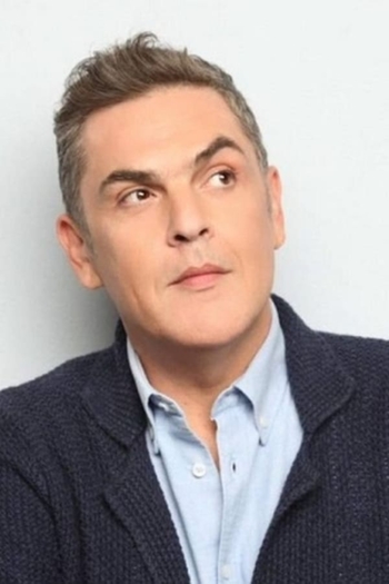 Actor Antonis Loudaros