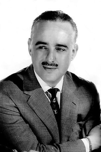 Actor Alfonso Paso